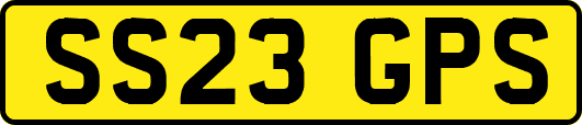 SS23GPS