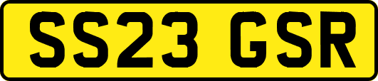 SS23GSR