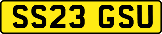 SS23GSU