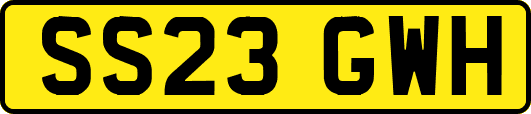 SS23GWH