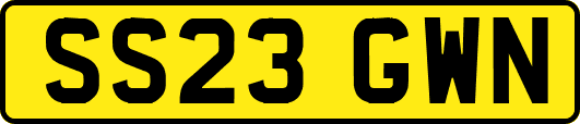 SS23GWN
