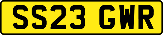 SS23GWR