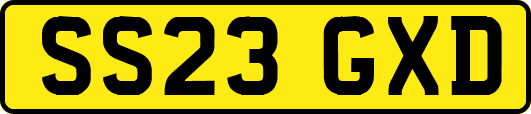 SS23GXD
