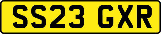 SS23GXR