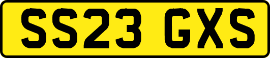 SS23GXS