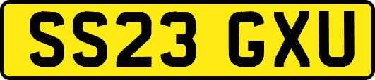 SS23GXU