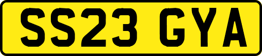 SS23GYA