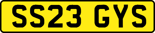 SS23GYS