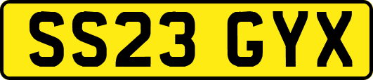 SS23GYX
