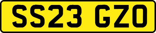 SS23GZO