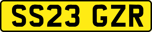 SS23GZR