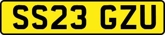 SS23GZU