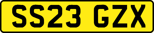 SS23GZX