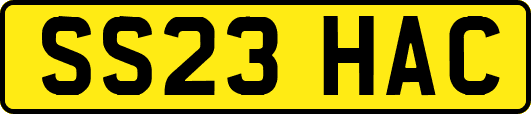 SS23HAC