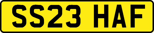 SS23HAF