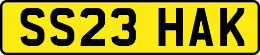 SS23HAK