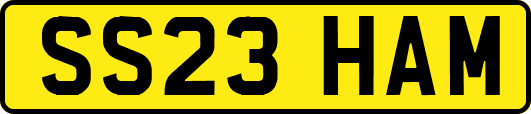 SS23HAM