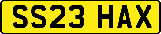 SS23HAX