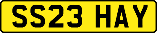 SS23HAY