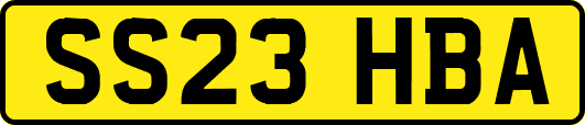 SS23HBA