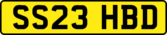 SS23HBD
