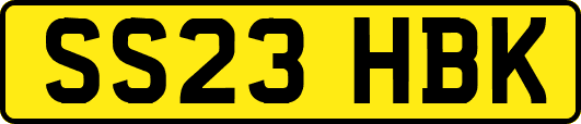 SS23HBK