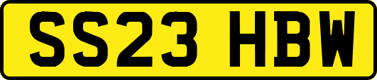 SS23HBW
