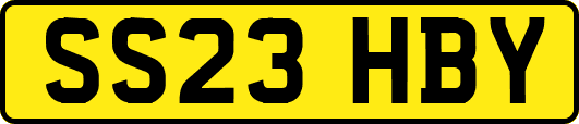 SS23HBY