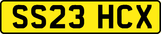 SS23HCX