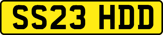 SS23HDD