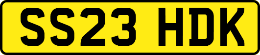 SS23HDK