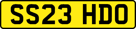 SS23HDO