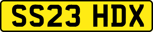 SS23HDX