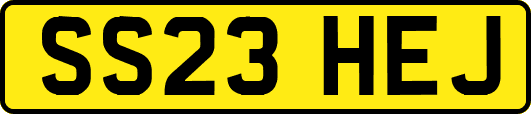 SS23HEJ
