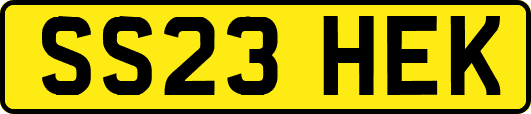 SS23HEK