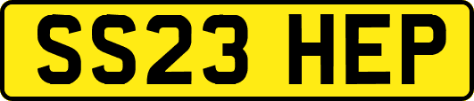 SS23HEP