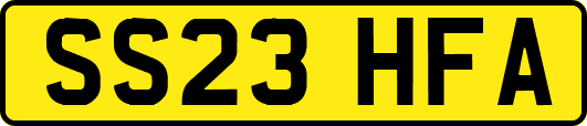 SS23HFA