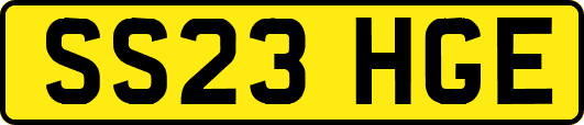 SS23HGE