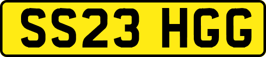 SS23HGG