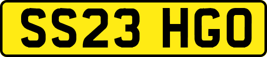 SS23HGO