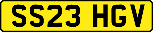SS23HGV