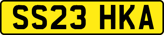SS23HKA