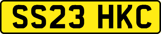 SS23HKC