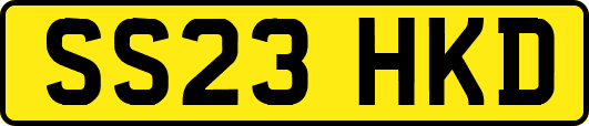 SS23HKD