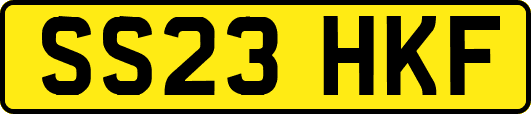 SS23HKF