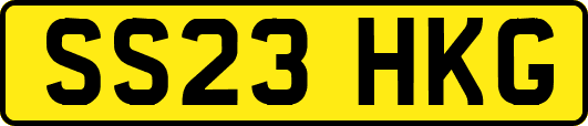 SS23HKG