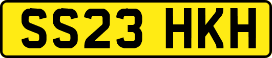 SS23HKH