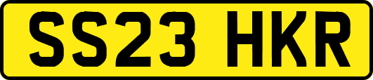 SS23HKR