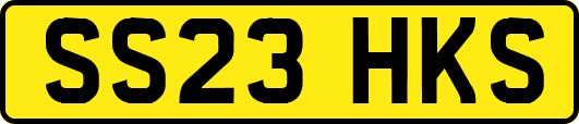 SS23HKS
