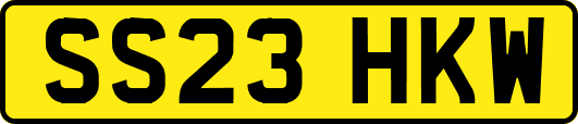 SS23HKW